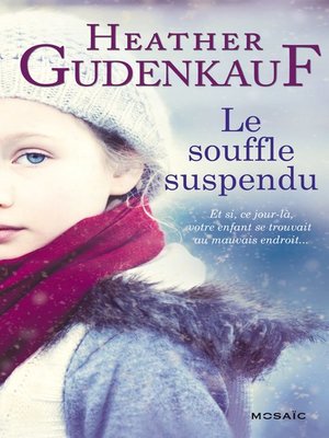cover image of Le souffle suspendu